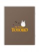 Тетрадь "Мой сосед Тоторо" источник My Neighbor Totoro