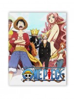 Тетрадь "One Piece" тетради