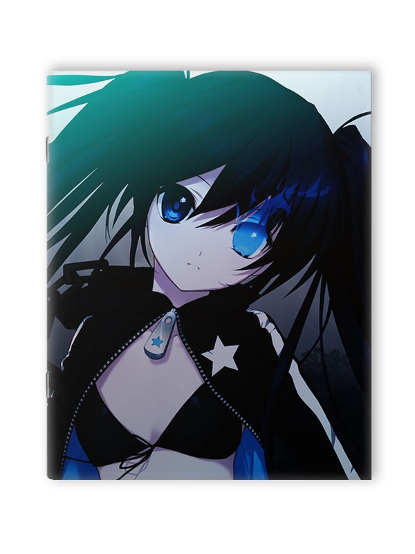 Тетрадь стрелка. Аниме.. Аниме авы. Аниме аватары. Black Rock Shooter кулон.