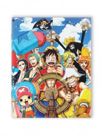 Тетрадь "One Piece" 7 category.Notebooks