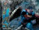 Комикс Супермен непобежденный. источник DC Comics
