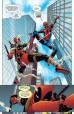 Комикс Дэдпул уничтожает вселенную Marvel. жанр Боевик, Комедия, Приключения, Фантастика и Супергерои