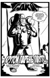 Комикс Баки №2. Крутой парень Плуто. Обложка А. изображение 1