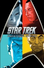 Star Trek: Обратный отсчет. комиксы