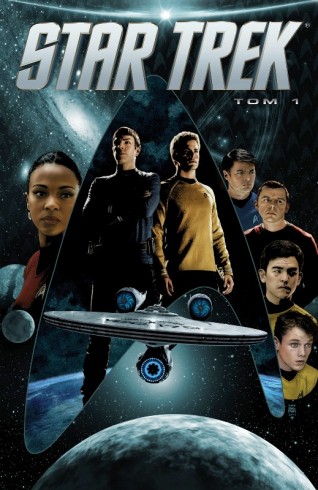 Star Trek. Том 1.комикс
