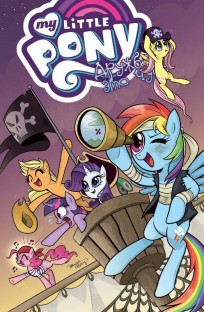 My Little Pony. Дружба — это чудо. Том 4. комикс