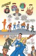 Комикс Железный Человек и Фантастическая Четвёрка. Японские гастроли источник Marvel