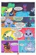Комикс Крутиксы 2018 №9 издатель Bubble