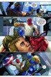 Комикс Современные Мстители: Следующее поколение (Лимитированная обложка Дерзкий МикроКомикон) источник Marvel