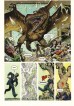 Комикс Динозавры атакуют! автор Герб Тримп и Гэри Джерани