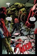 Комикс Академия Мстителей. Том 1 жанр боевик, приключения, фантастика и Супергерои