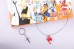 Набор кулонов и брелоков "Fairy Tail" изображение 1