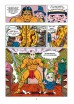 Комикс Ирвинг и Варвара Варварша (Обложка для Комиксшопов от Асинастры) автор Евгений Киямов