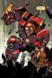 Комикс Невероятные Мстители: Гражданская Война 2 автор Джерри Дагган и Райан Стегман
