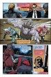 Комикс Подростки Мутанты Ниндзя Черепашки. Суд над Крэнгом источник Teenage Mutant Ninja Turtles