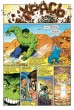 Комикс Невероятный Халк и Существо: Большие перемены источник Marvel