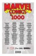 Комикс Marvel Comics #1000 источник Marvel