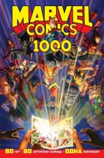 Marvel Comics #1000 комиксы