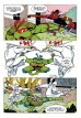 Комикс Черепашки-Ниндзя: Приключения. Книга 8. Солнце полуночи (Мягкий переплёт) жанр боевик, боевые искусства, комедия, приключения и фантастика