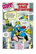 Комикс Люди Икс #4. Первое появление Алой Ведьмы источник Marvel