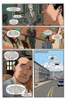 Комикс Kingsman. Красный алмаз автор Роб Уильямс и Саймон Фрейзер