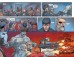 Комикс Заражение. Неубиваемые жанр Боевик, Боевые искусства, Приключения, Фантастика и Супергерои