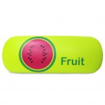 Футляр для очков "Fruit" зеленый косплей