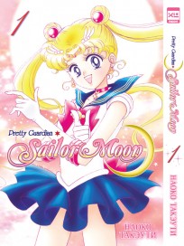 Sailor Moon. Том 1. манга