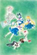 Манга Собрание манги "Sailor Moon" (тома 1-3). жанр Драма, Комедия, Романтика, Сёдзё и Фэнтези