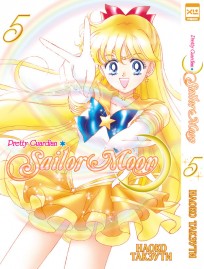Sailor Moon. Том 5. манга