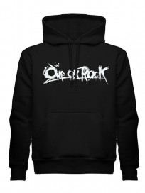 Толстовка-кенгуру "One Ok Rock" category.Hoodies