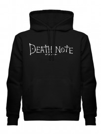 Толстовка-кенгуру "Death Note L" category.Hoodies