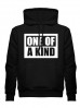 Толстовка-кенгуру "One of a Kind"