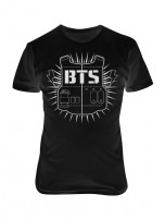 Футболка "BTS" футболки