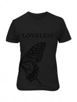 Футболка "Loveless" 2 футболки