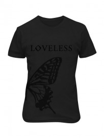 Футболка "Loveless" 2 category.Tshirts