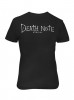 Футболка "Death Note L" источник Death Note