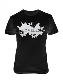 Футболка "Loveless. Logo" category.Tshirts