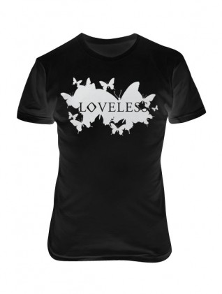 Футболка "Loveless. Logo"