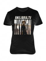 Футболка "AniLibria.TV" 6 футболки