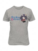 Футболка "Рикка Таканаши" футболки