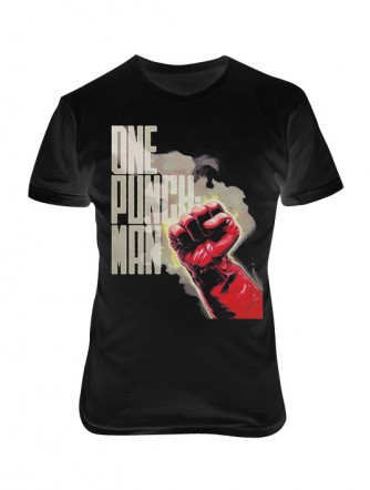 Футболка "One Punch Man" 2