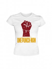 Футболка  "One Punch Man" 3 category.Tshirts
