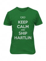 Футболка "And Ship Hartlin" футболки