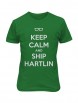 Футболка "And Ship Hartlin" изображение 1