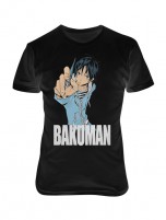 Футболка "Бакуман" 2 футболки