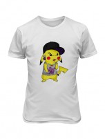 Футболка "Bad Pikachu" футболки