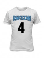 Футболка "Ракузан" футболки