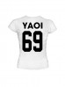 Футболка "Yaoi 69" изображение 7