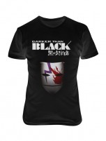Футболка "Темнее черного" футболки